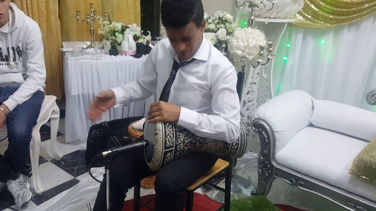 مصطفى العنابي يبدع في رائعة كوكب الشرق ام كلثوم (حبي ايه)