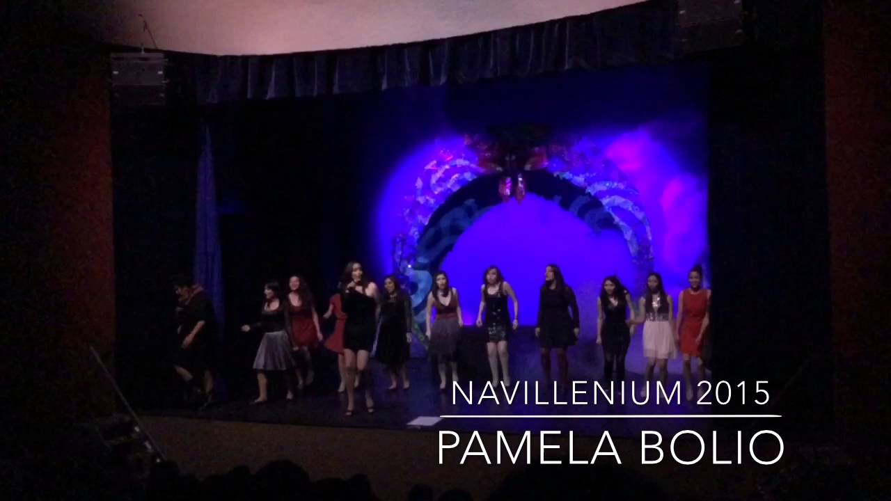 Pamela Bolio- Yo te seguiré (Adaptación Al Español De I Will Follow Him De Sister Act)