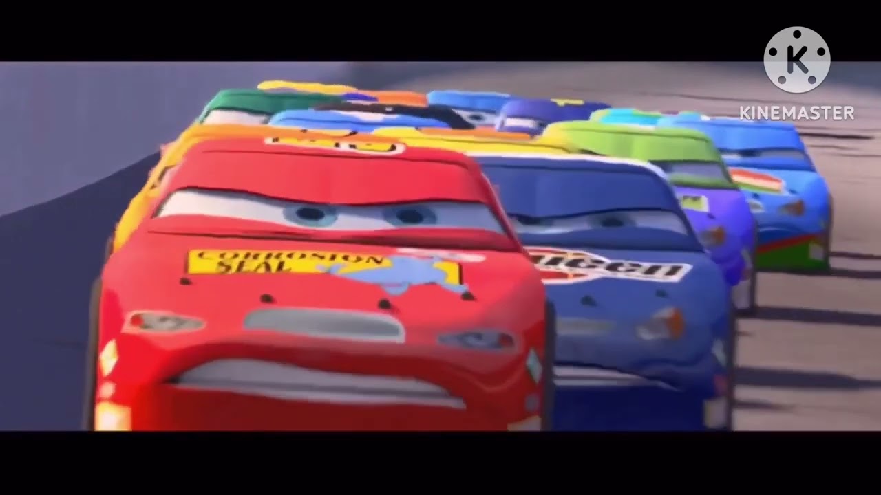 Cars 2005 Teaser Trailer Westbound Sign By Green Day