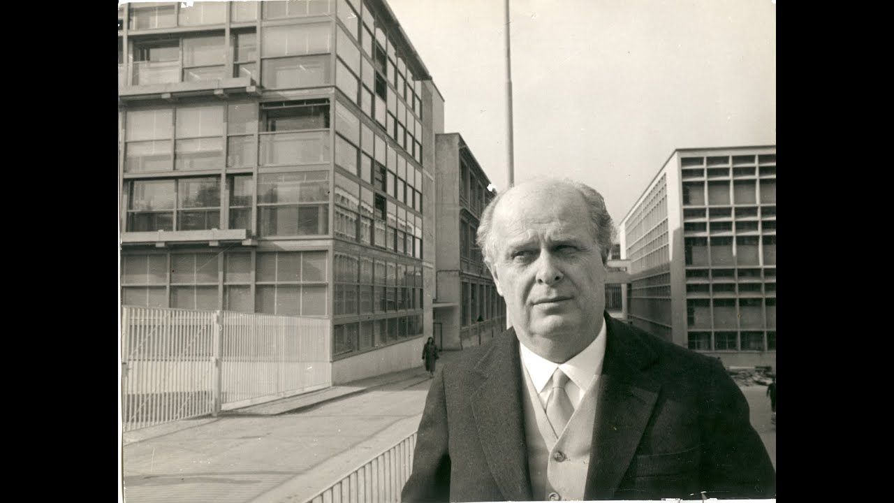Adriano Olivetti raccontato da Michele Fasano