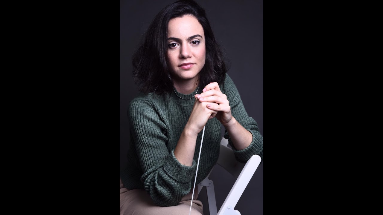 The Best Conductor Series 2021 Presents: Maya Brenner