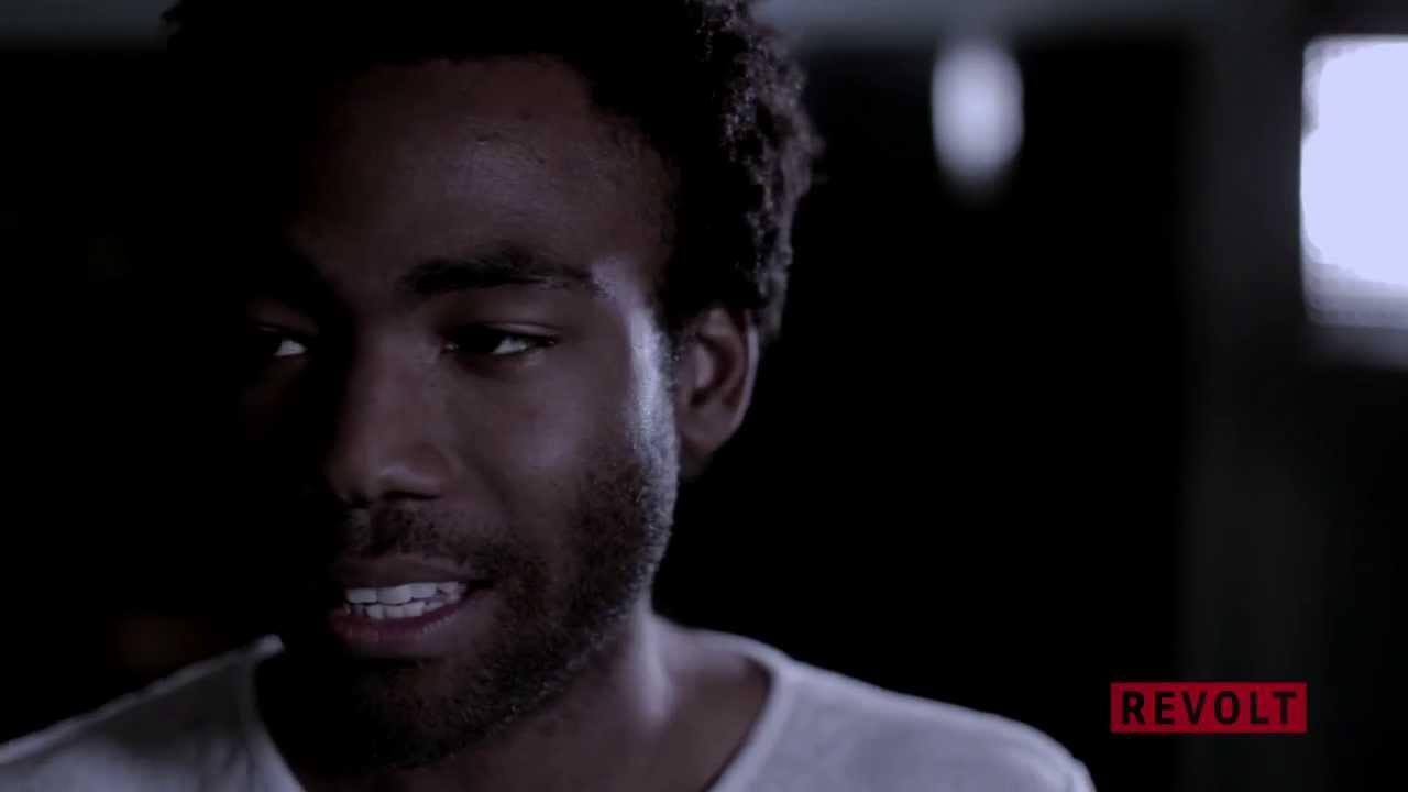 Childish Gambino Is The Internet