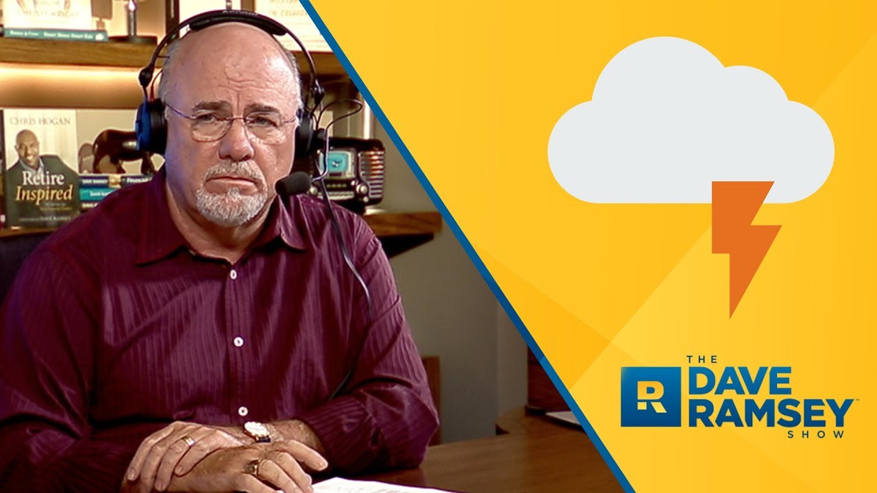 How Fear Forces You To Make Bad Decisions - Dave Ramsey Rant