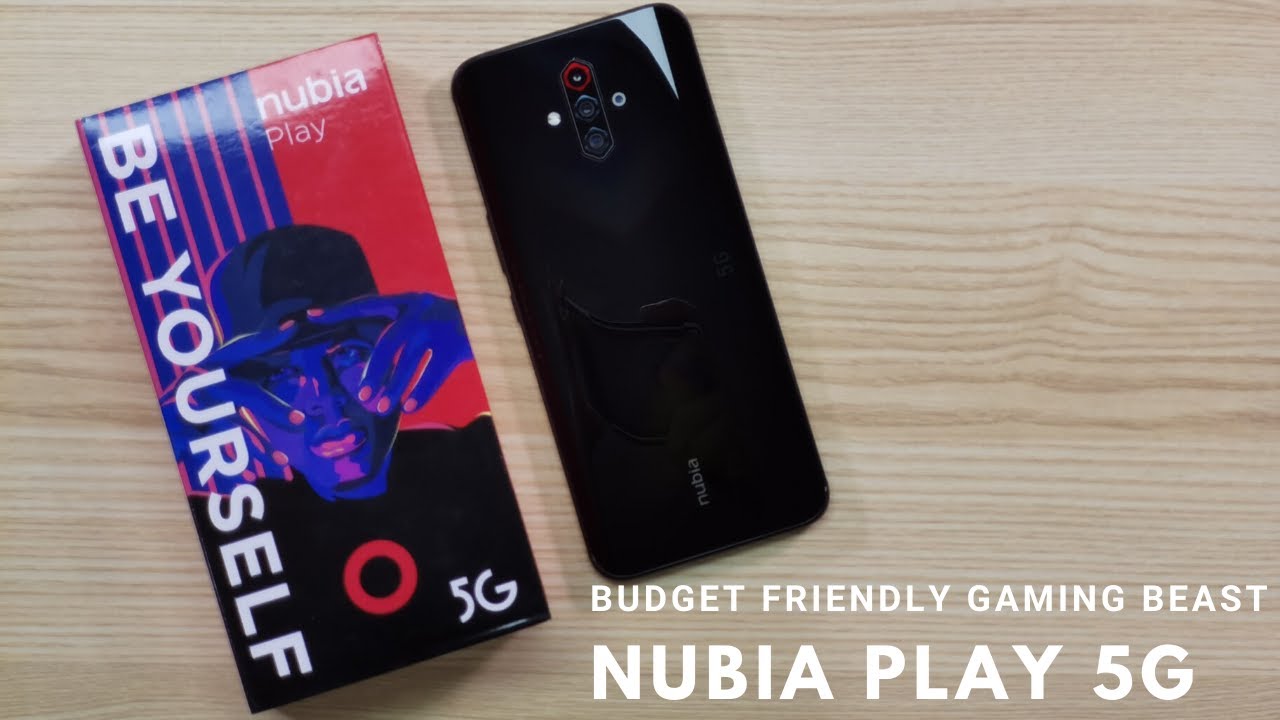 Nubia Play 5G Full Review: Budget Friendly Gaming Smartphone!!