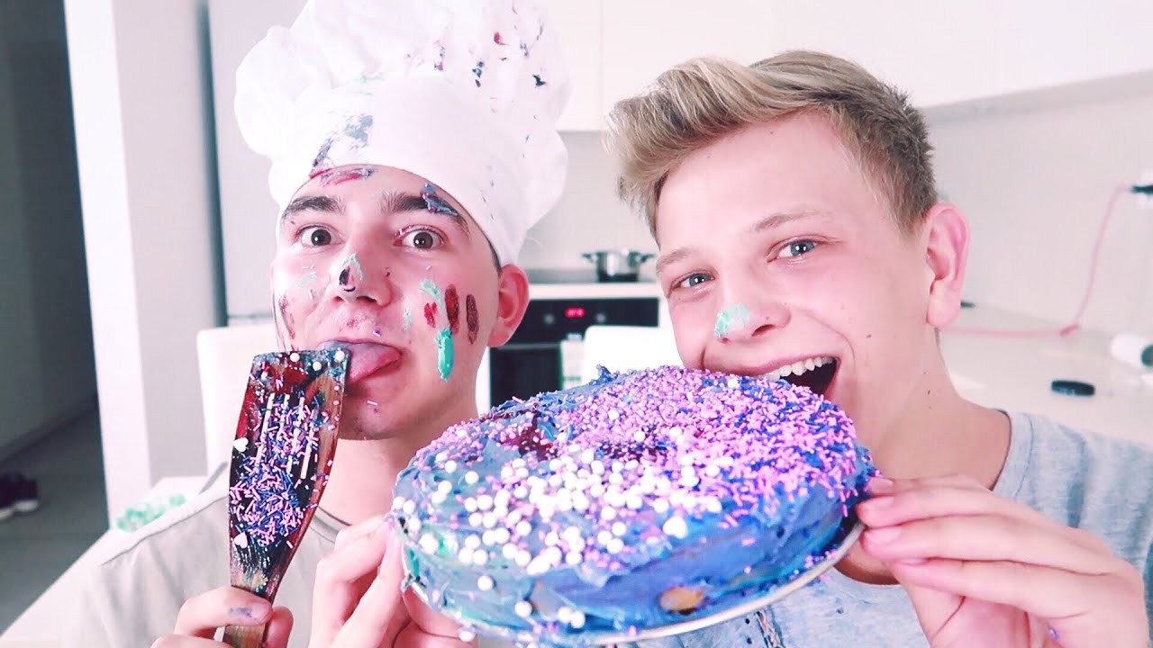 GOTOWANIE BEZ RĄK CHALLENGE 🍰