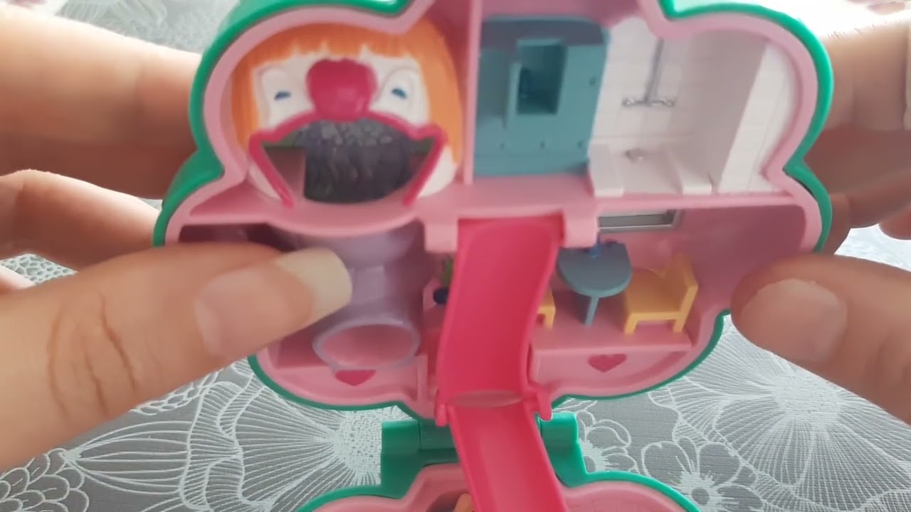 #pollypocket #vintagepollypocket Water Fun Park 1990 🌈🌊