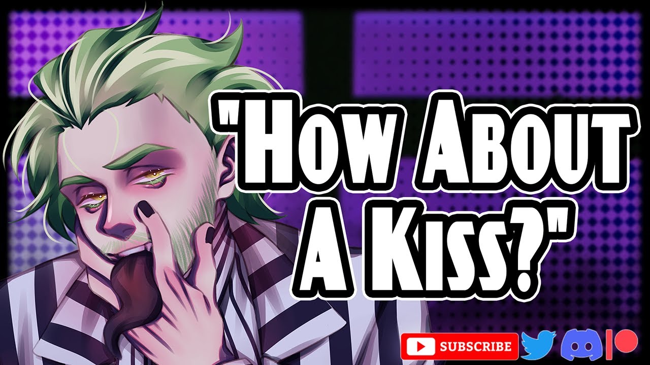 Summoning Beetlejuice Because You’re Lonely - (Beetlejuice) - Anigomi Character Audio
