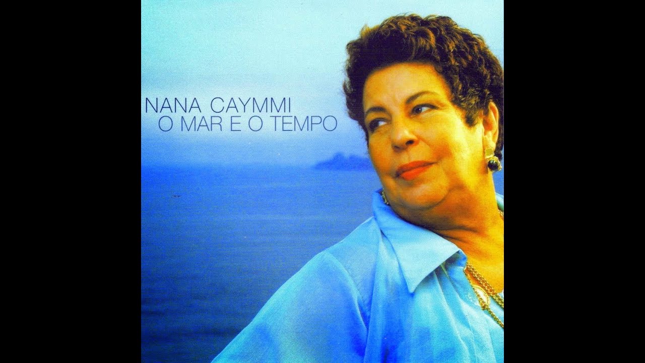 Nana Caymmi | Morena do mar (Dorival Caymmi) | Álbum 'O mar e o tempo'