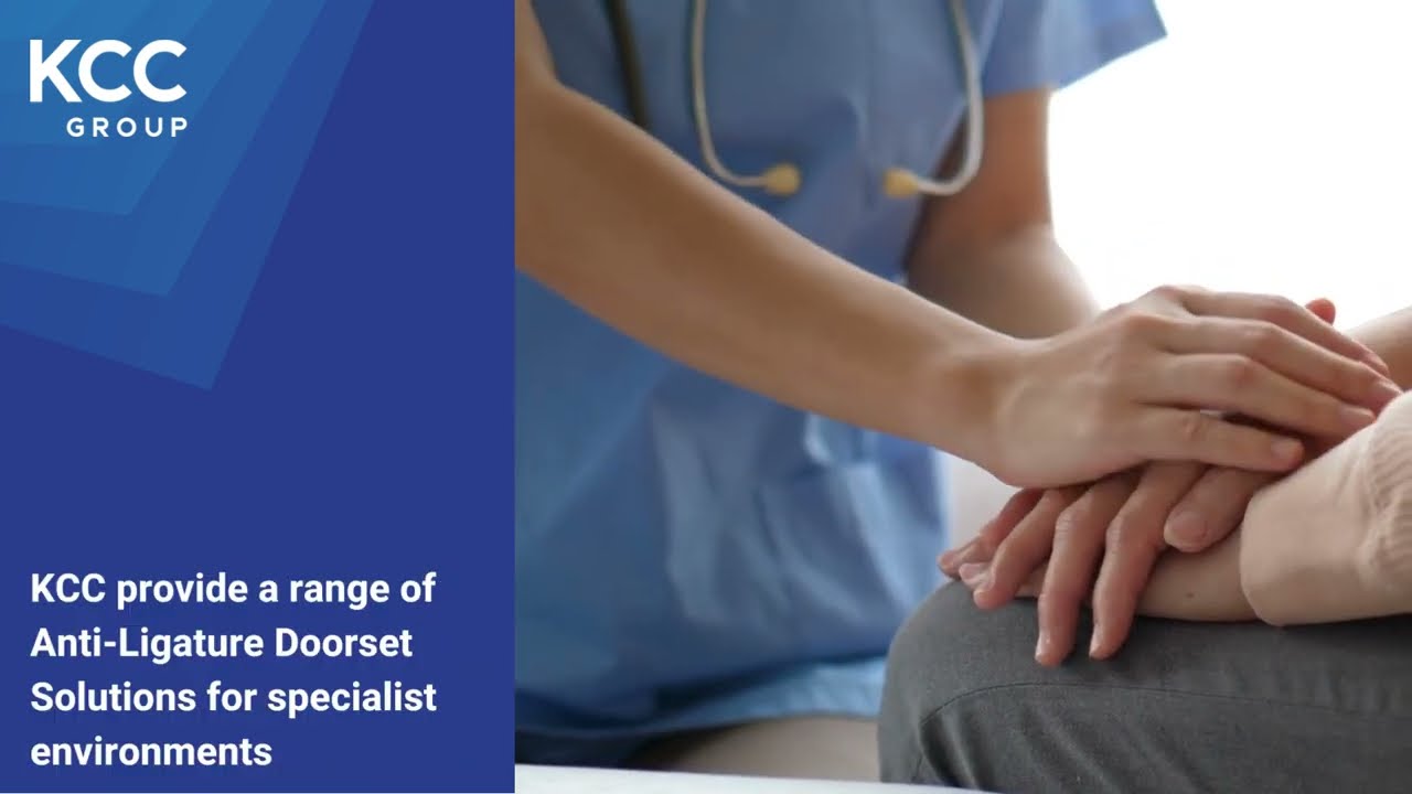 Anti-Ligature Doorset Solutions