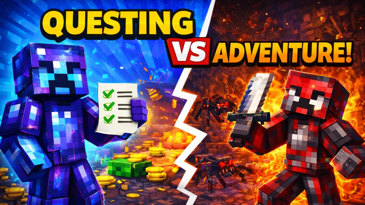 Questing vs Adventure on CosmicSky&hellip; Which One Is ACTUALLY Better?