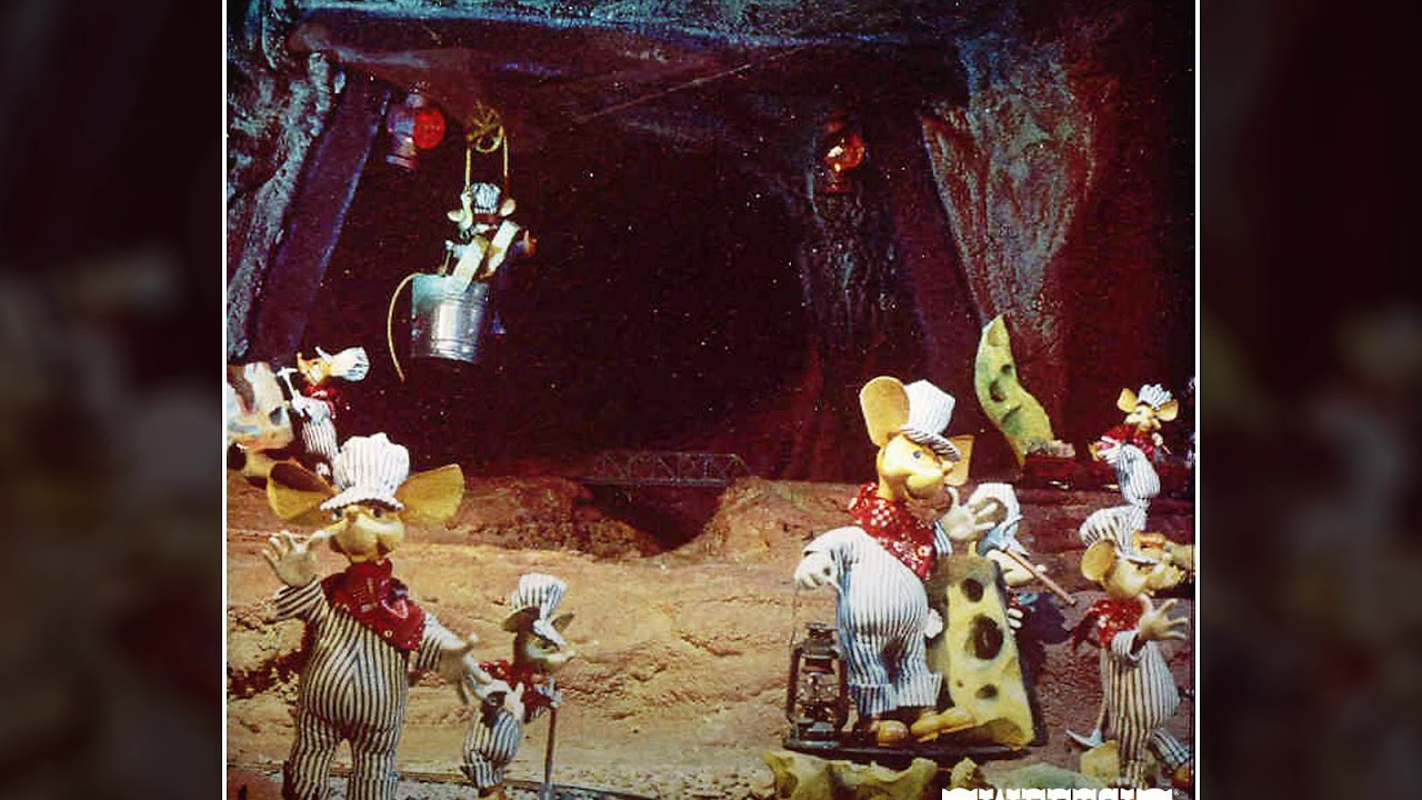 Tweetsie Railroad- Mouse Mine #9 song