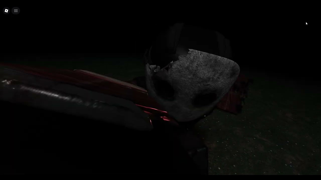 Original Lethal Paradox 4 Gus jumpscare