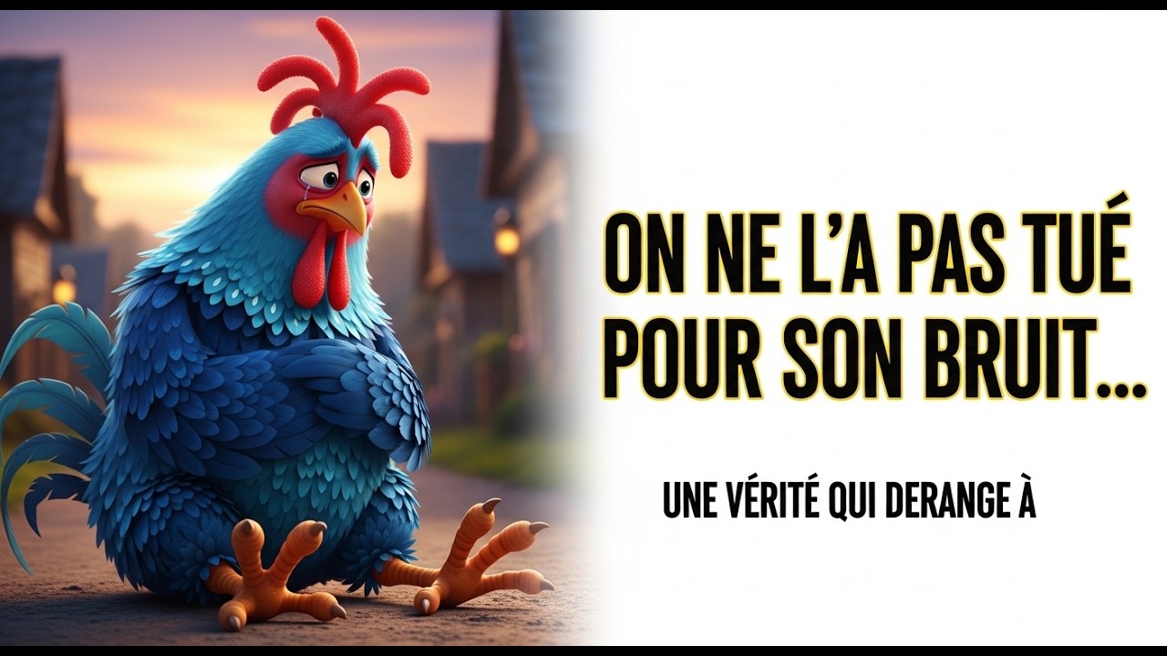 On Ne L’a Pas Tué Pour Son Bruit… | Une Vérité Qui Dérange ⚠️