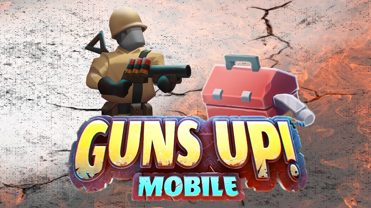 Lvl 20 Ultimate Set Of Tools | Best Engineer Ever? | GUNS UP! Mobile