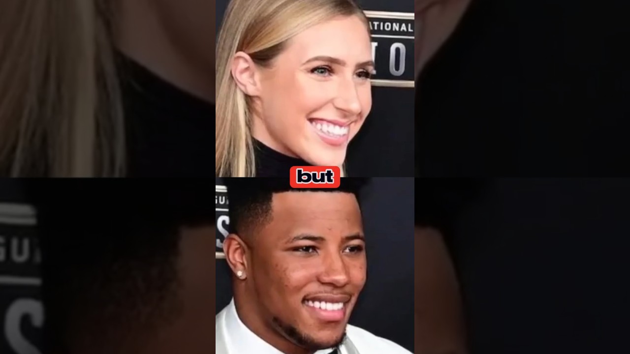 Why Successful Black Athletes Like Saquon Barkley Date White Women