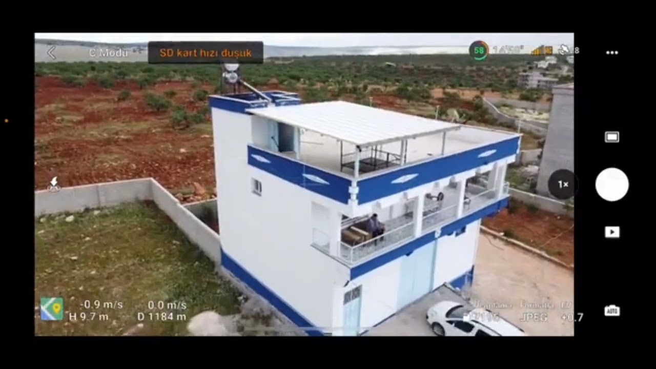 Sarılar Köyü  Yavuzeli/Gaziantep