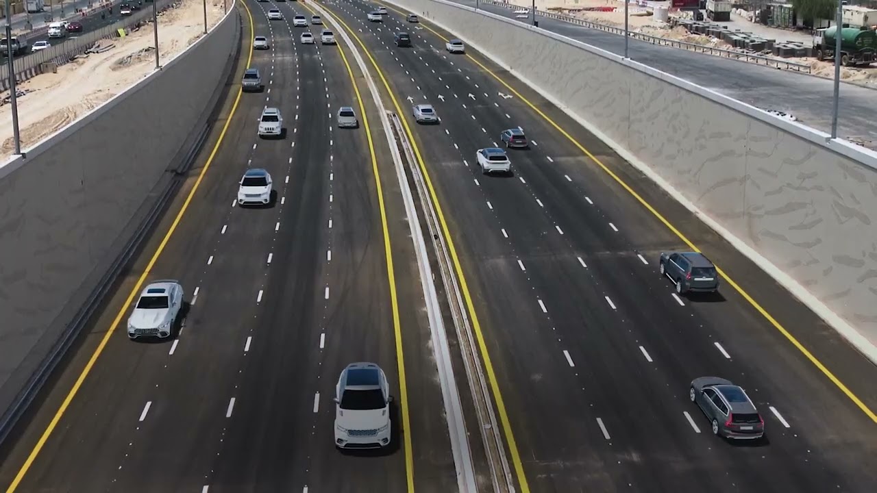 نفقاً جديداً ضمن مشروع تطوير شارع أم سقيم