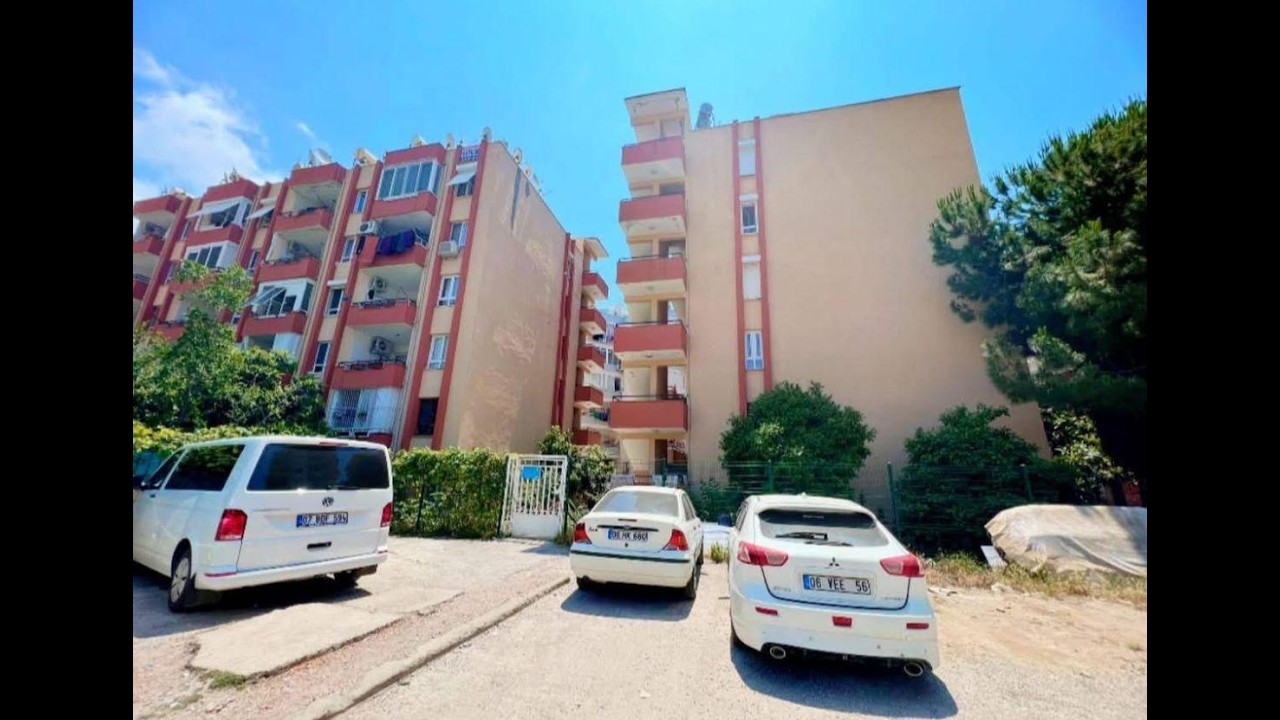 Stan u Alanji za samo 55 000€ Alanja Turska