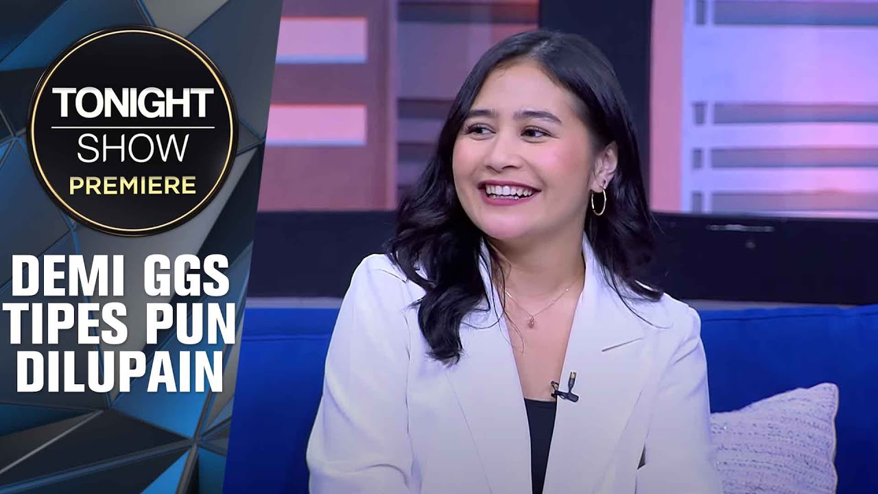 GOKS!! FANS INI GAK BISA DILUPAIN PRILLY - Tonight Show Premiere