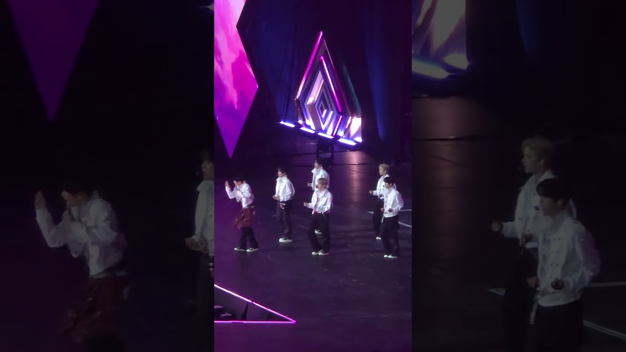 260110 Golden Disc Awards - NCT WISH (Intro+ Videohood +COLOR)
