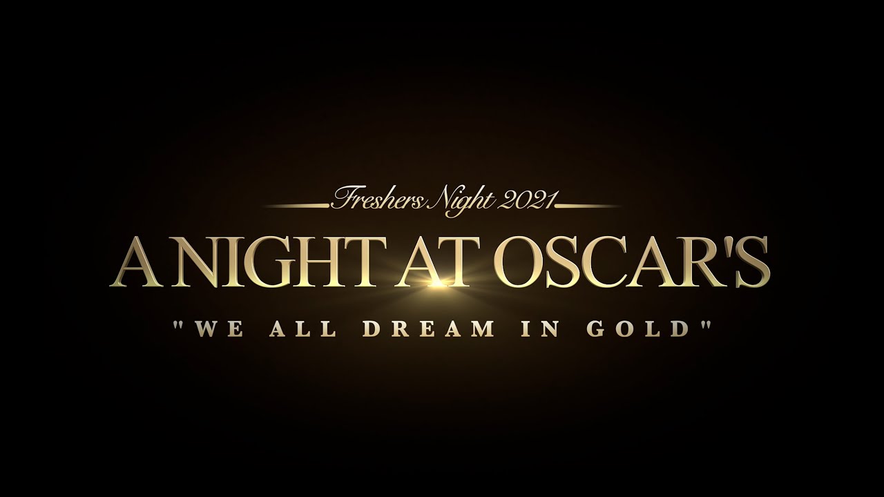 A Night At Oscar's ( Freshers Night 2021 - Vitebsk State Medical University ) - VSMU