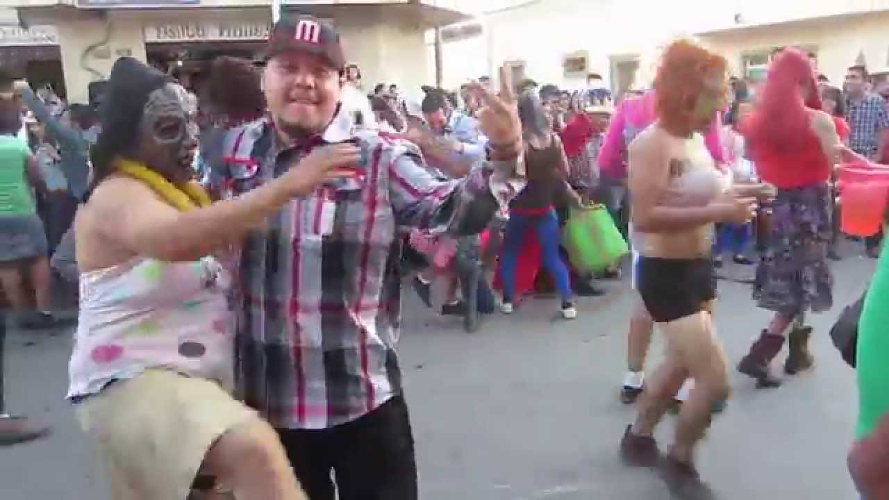 ameca jalisco la mujiganga 2014