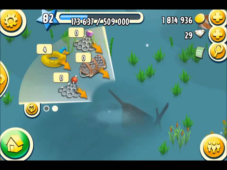 Hay Day - The Ducks & Duck Salon - All you need to know.