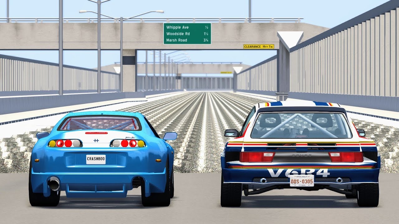 The YardBusters #2 – BeamNG Drive Endurance Competition