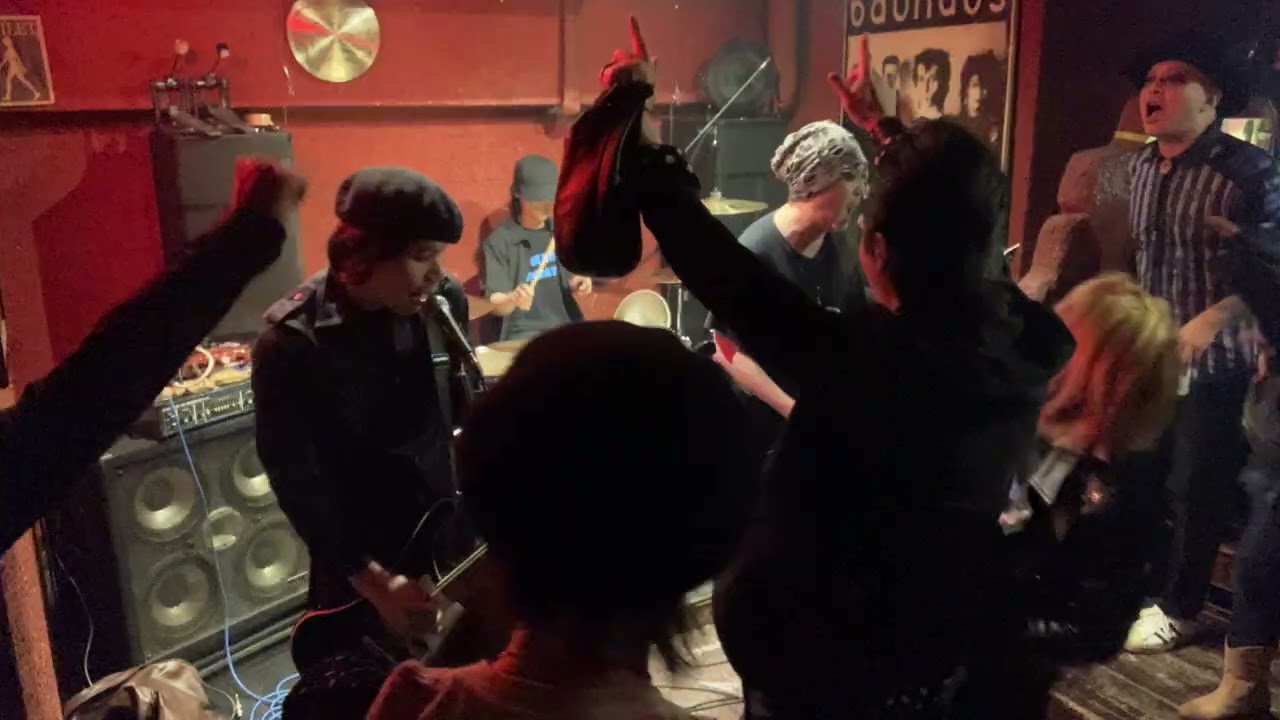 U.K.K.Y. 2025/11/01@岐阜kingbiscuit