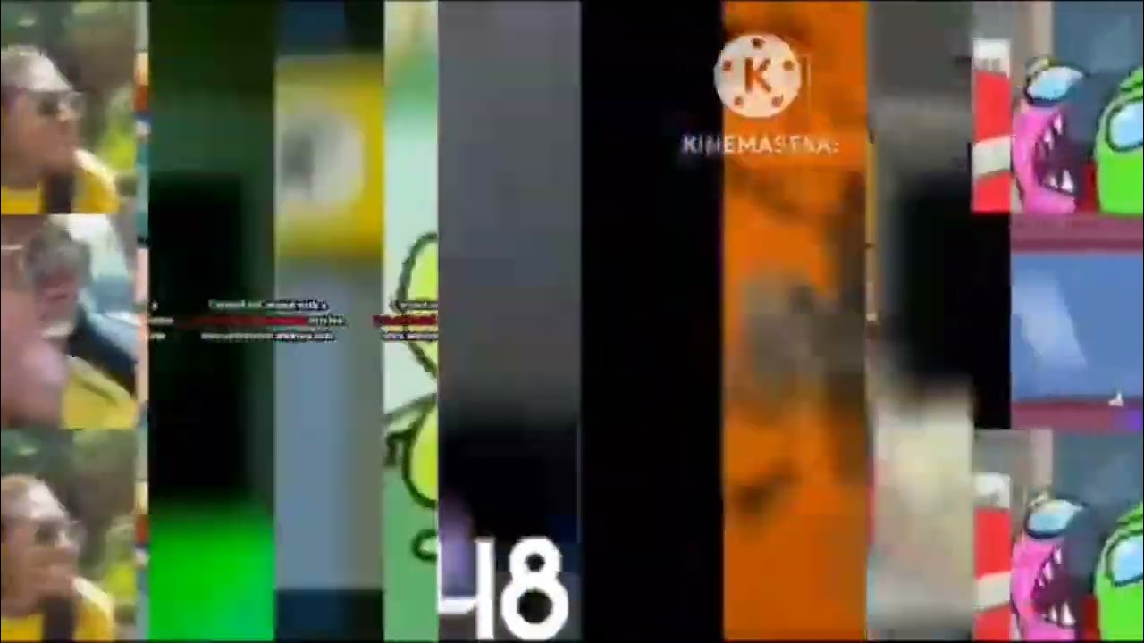 4096 scans #12 (My version Collab editions)