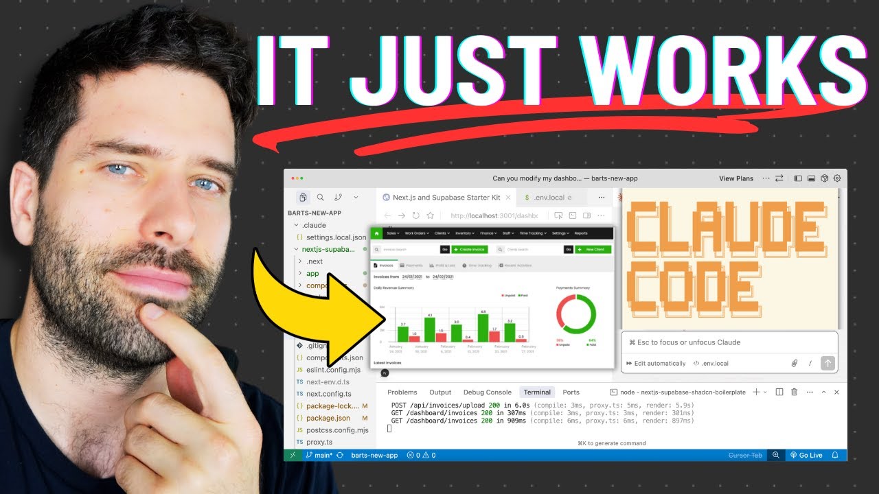 Build 10X Faster With This Simple Claude Code Workflow