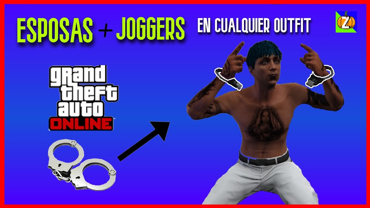 *EXCLUSIVO* CONSIGUE las ESPOSAS de POLICIA en GTA5  ONLINE after pach y muy facil [GTAV Online]