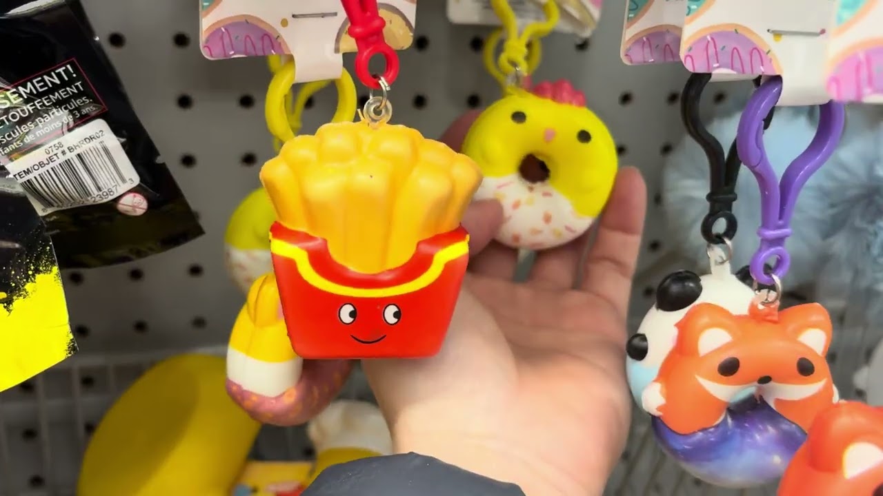 Dollarama Toy Shopping!!