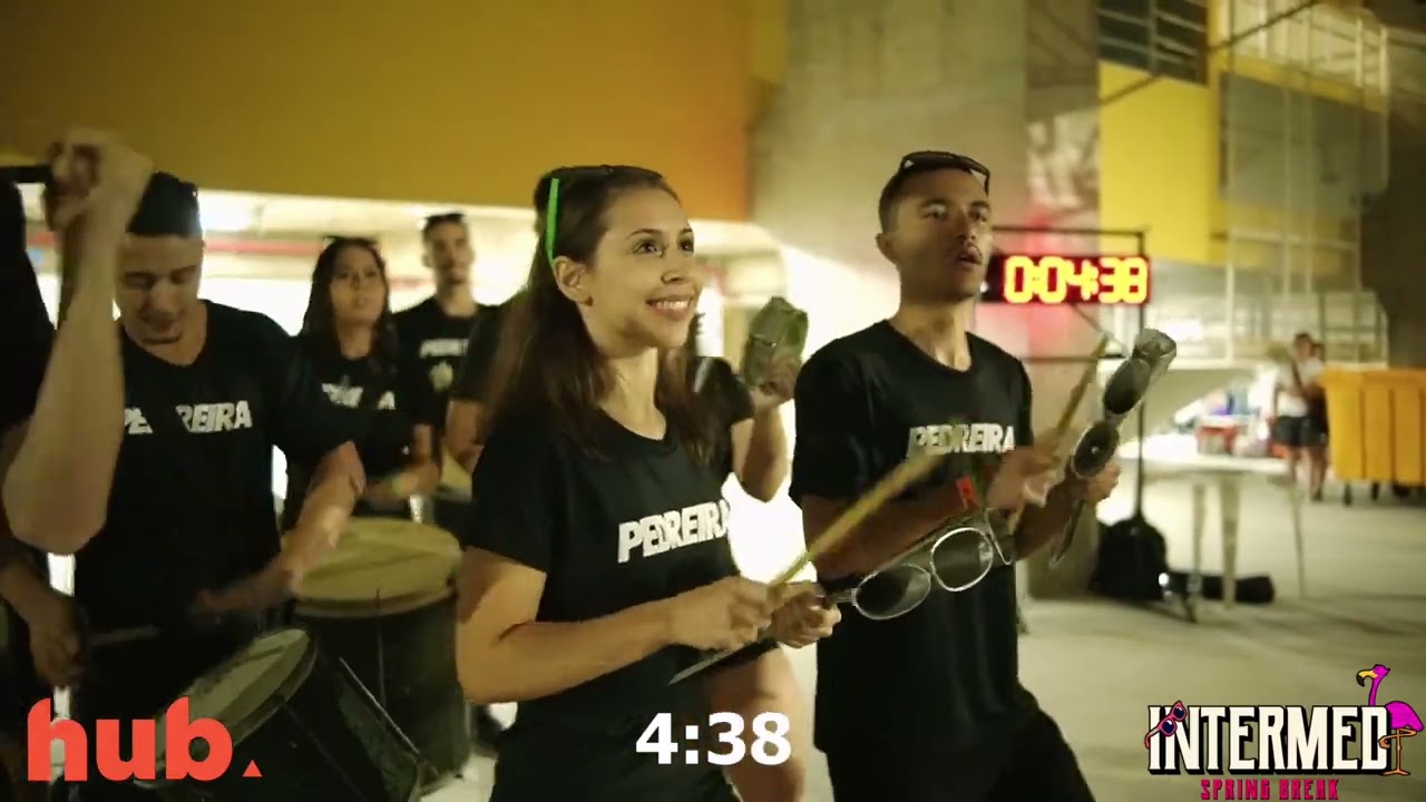 Bateria Pedreira - Intermed Minas 2023