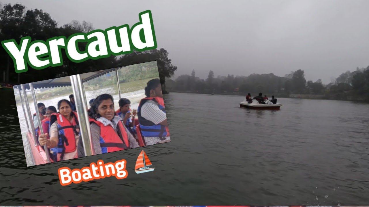 Yercaud boat house#yercaud#tourist#guide#shortsfeed 