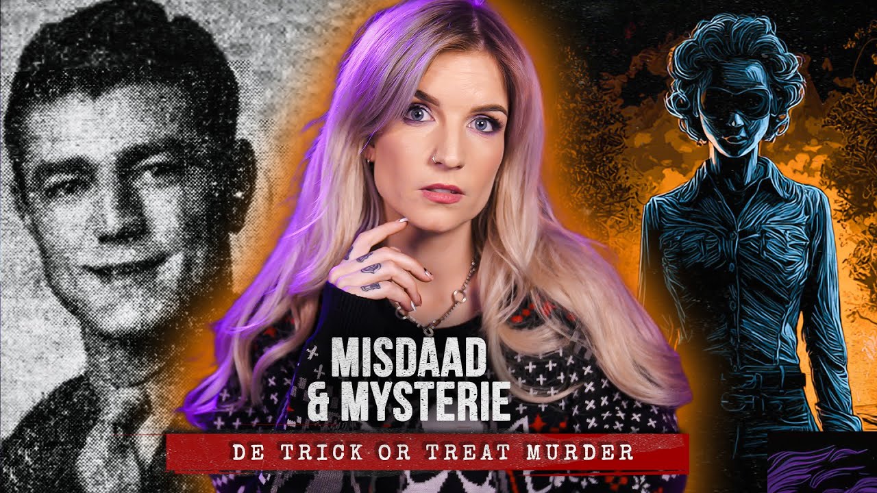 De HALLOWEEN-MOORD op Peter Fabiano: De gemaskerde bezoeker aan de deur | MISDAAD & MYSTERIE