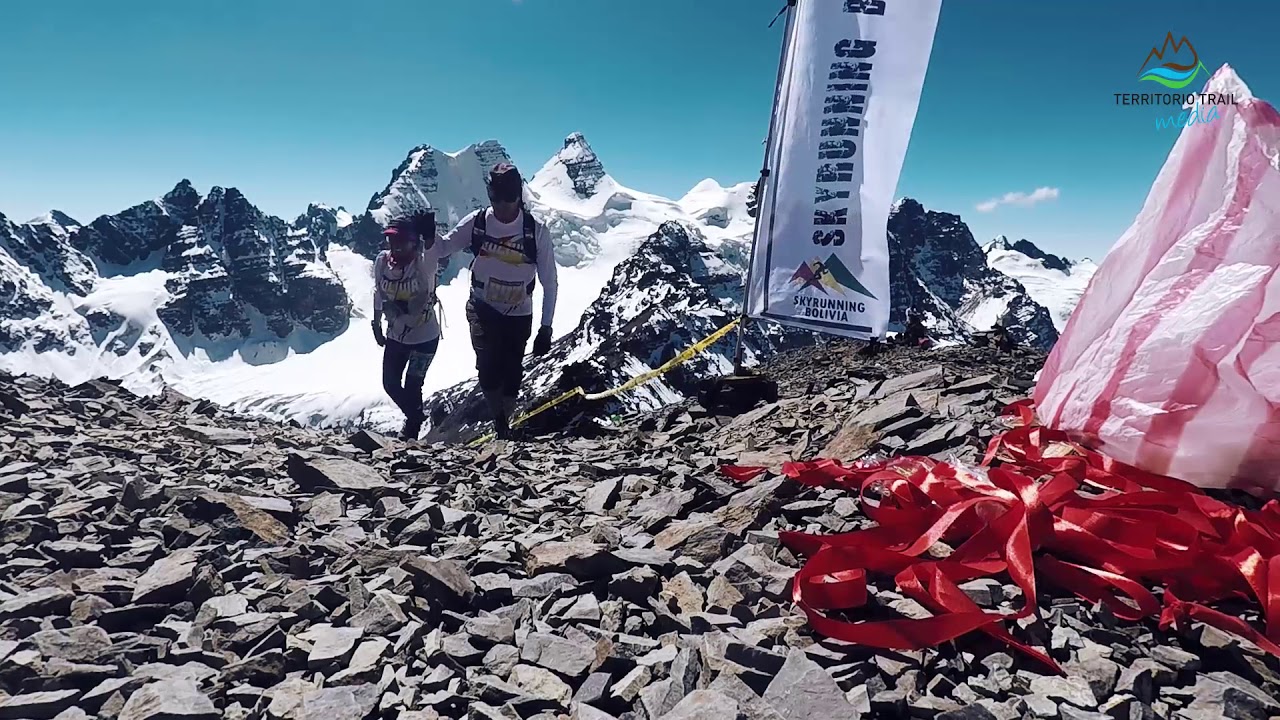 PICO AUSTRIA Kilometro Vertical | BOLIVIA