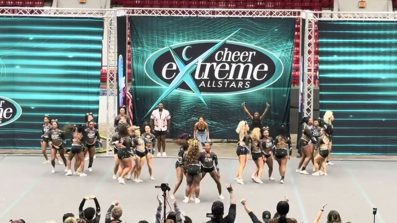 cheer extreme ssx - x evolution 2025🦈 *I DO NOT OWN THE RIGHTS TO THIS MUSIC!*