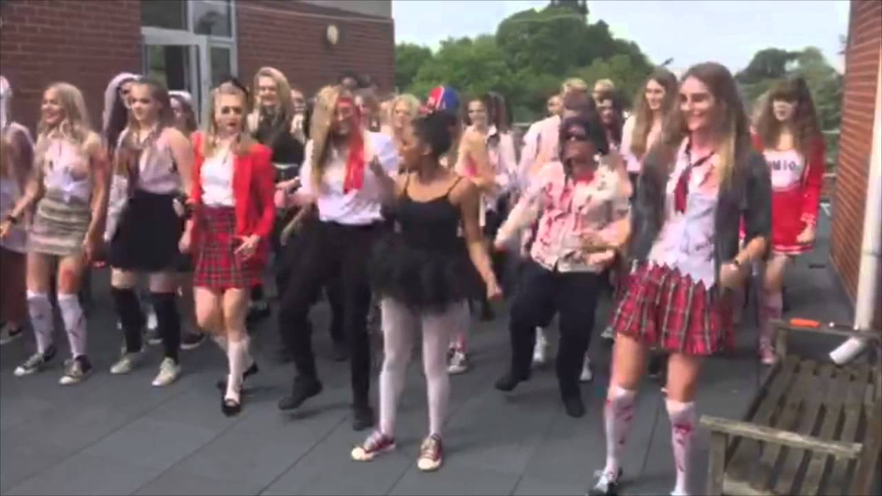 BHS Muck Up Day 2015