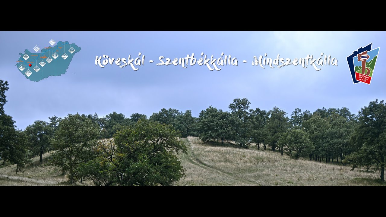 Köveskál - Szentbékálla - Mindszentkálla