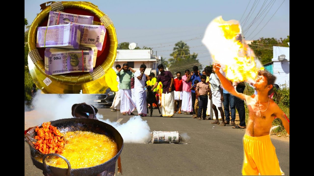 Thaimaman Seer | Aaradhana | The Grand Ear Piercing Ceremony | Mundasu Sooriyaney | Sandakozhi |