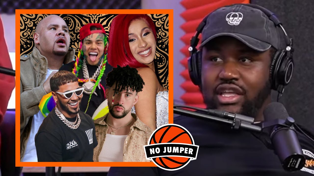 No Jumper Crew Debates if Spanish Artists Are Guests in Hip Hop