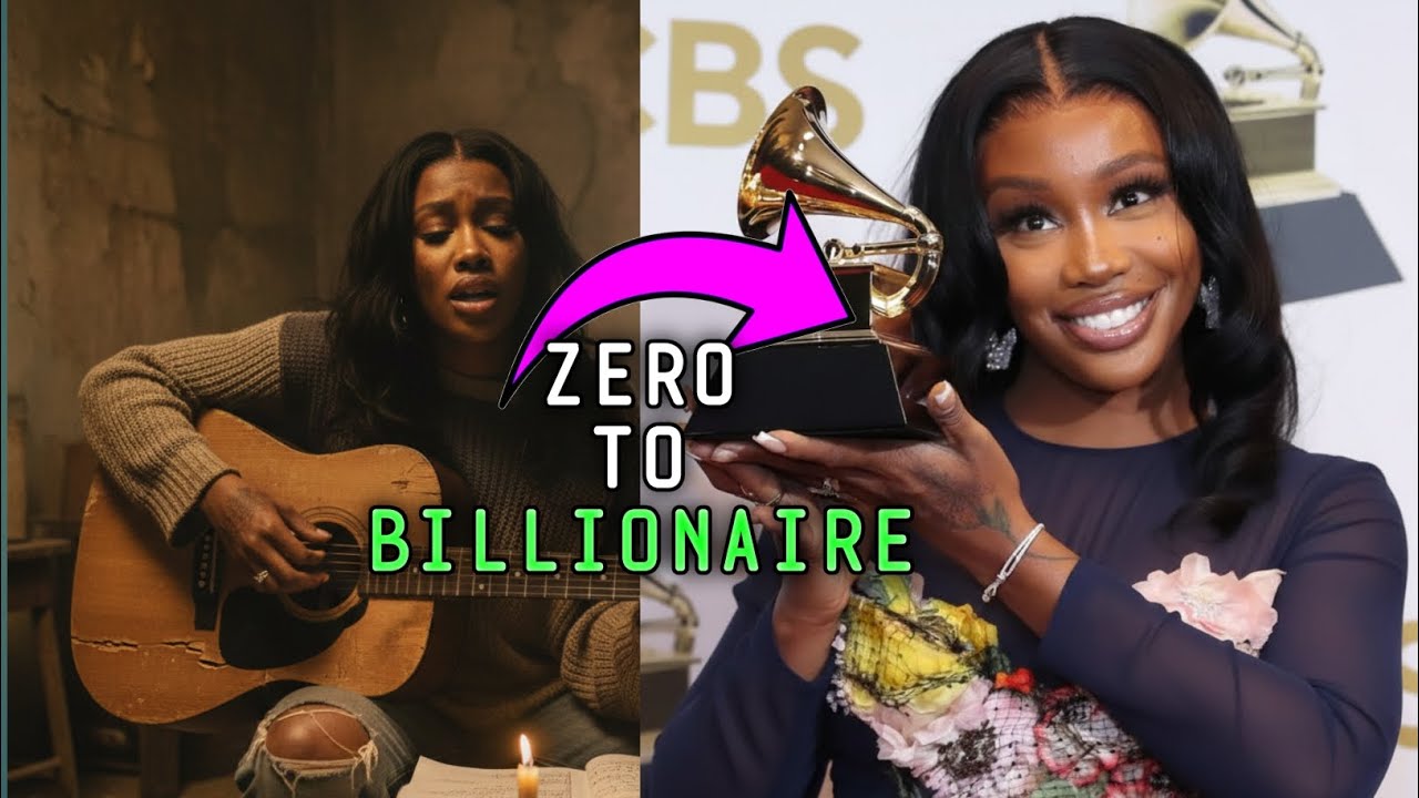 SZA Life Story | The Untold Journey From Insecure Girl to Global Icon | Success Story 2025