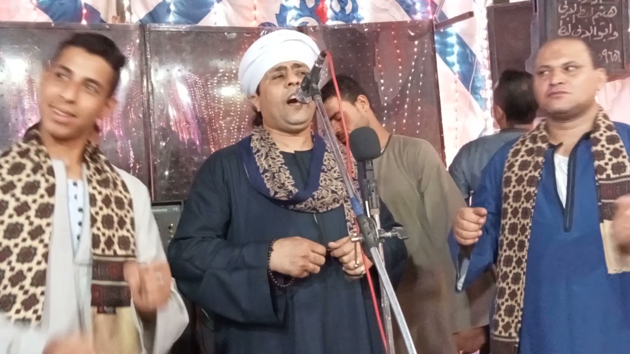 الشيخ هاني البسيوني - خفضنا معنانى العزم من كل شامخ - اجمل القصائد الدينية