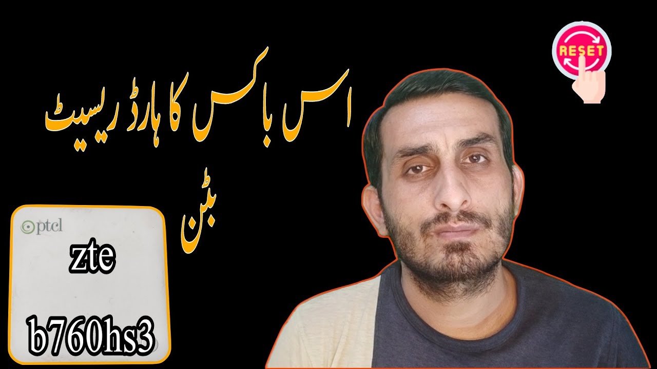Factory reset | ptcl zte b760hs3 | Android tv and android tv box | vary easy