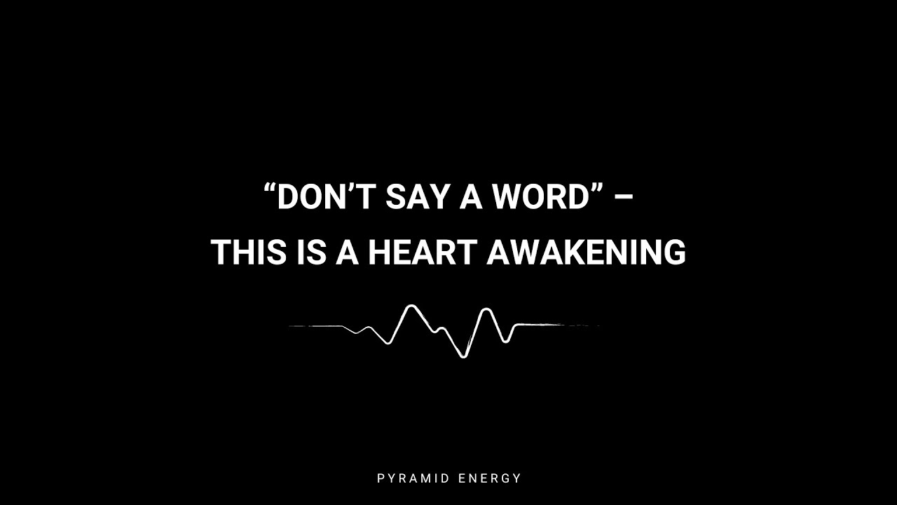 The 11:11 Reading I Could Not Bring Myself to Share #1111 #heartawakening