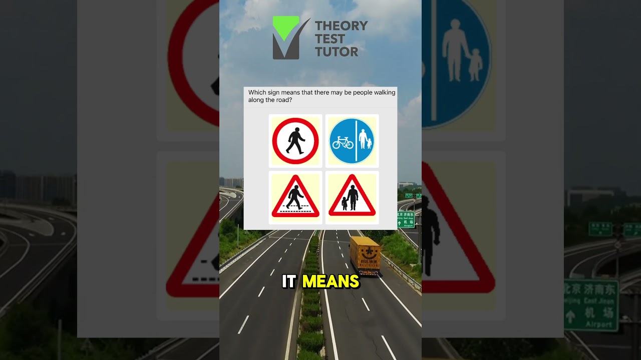 TOUGHEST Theory Test Questions UK 🇬🇧