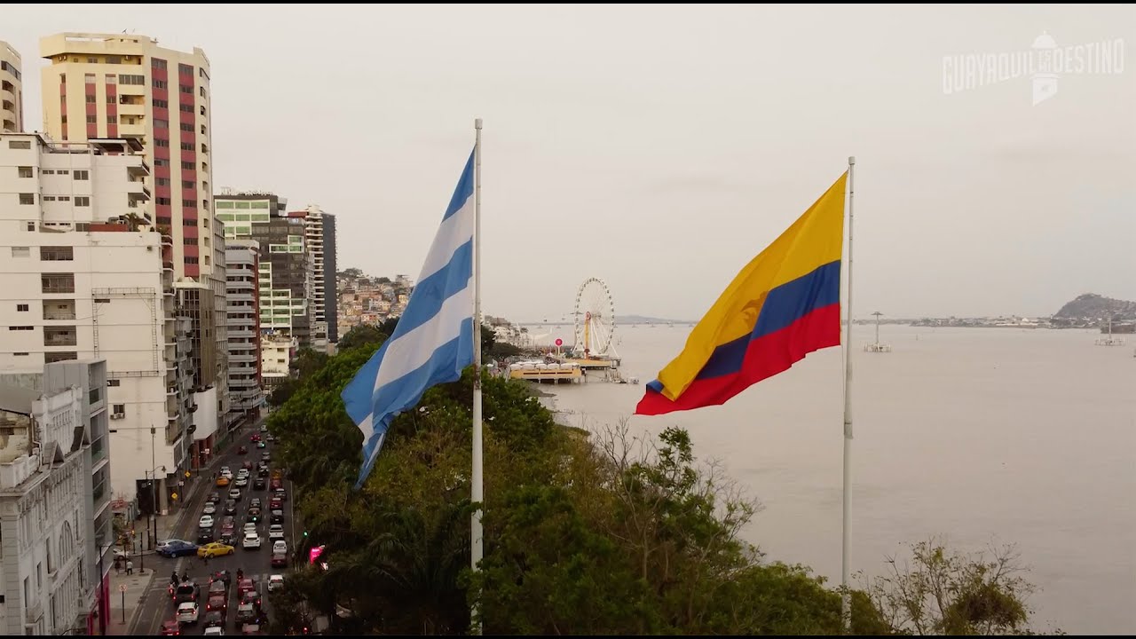 Explora Guayaquil: Donde la naturaleza, la cultura y la diversión se unen en una sola ciudad.