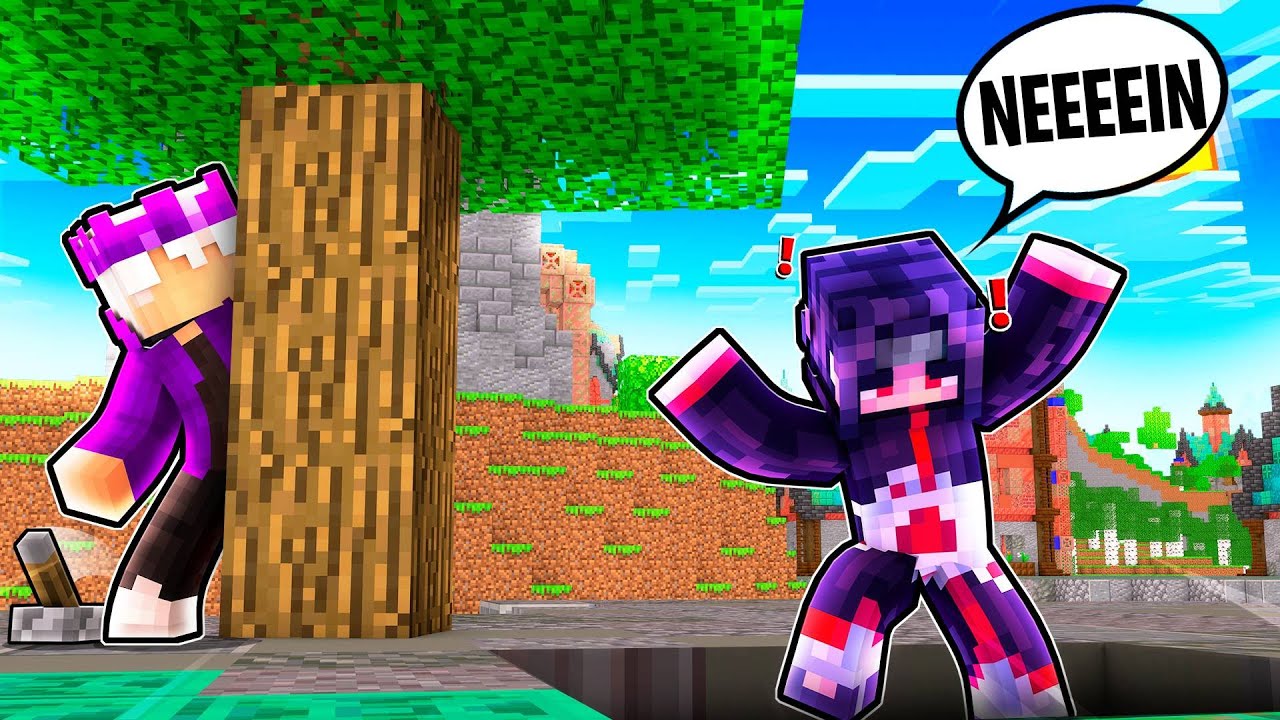 ich HOLE mir OP ITEM von ZITACHI WIEDER und DAS IST PASSIERT... (Minecraft Nachbarschaft)