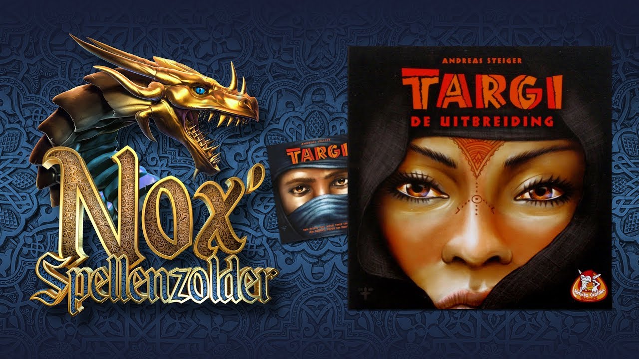 Targi: De Uitbreiding (NL)